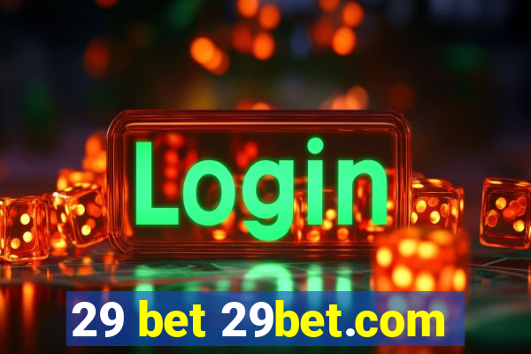 29 bet 29bet.com